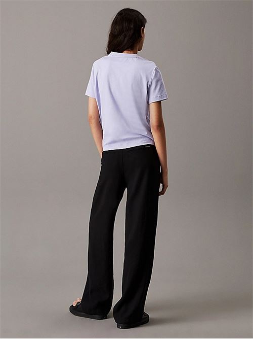 ecovero relaxed straight pant CALVIN KLEIN JEANS | J20J225339BEH